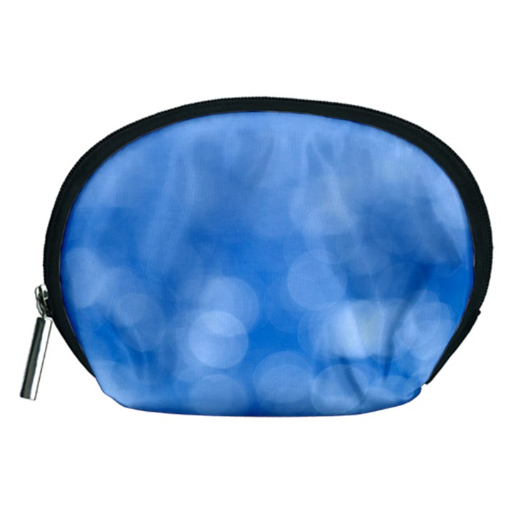 Light Reflections Abstract Accessory Pouch (Medium)