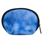 Light Reflections Abstract Accessory Pouch (Medium) Back