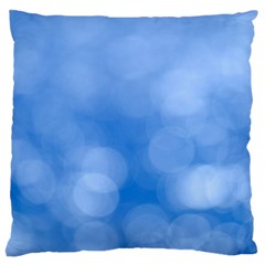 Light Reflections Abstract Standard Flano Cushion Case (one Side) by DimitriosArt