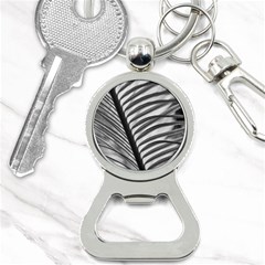 Cycas Leaf The Shadows Bottle Opener Key Chain by DimitriosArt