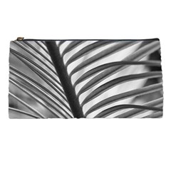 Cycas Leaf The Shadows Pencil Case by DimitriosArt