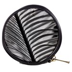 Cycas Leaf The Shadows Mini Makeup Bag Front