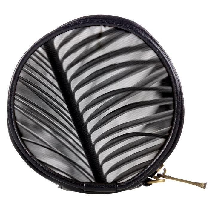 Cycas Leaf The Shadows Mini Makeup Bag