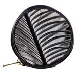 Cycas Leaf The Shadows Mini Makeup Bag Back