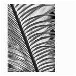 Cycas Leaf The Shadows Small Garden Flag (Two Sides) Front