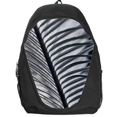 Cycas Leaf The Shadows Backpack Bag by DimitriosArt