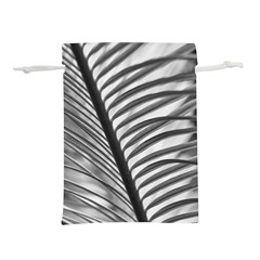 Cycas Leaf The Shadows Lightweight Drawstring Pouch (s) by DimitriosArt