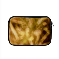 Orange Papyrus Abstract Apple Macbook Pro 15  Zipper Case by DimitriosArt