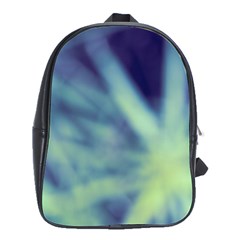 Cold Stars School Bag (large) by DimitriosArt