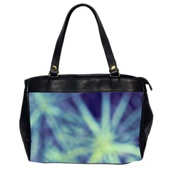 Cold Stars Oversize Office Handbag (2 Sides) by DimitriosArt