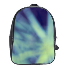 Cold Stars School Bag (xl) by DimitriosArt