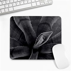 The Agave Heart Large Mousepads