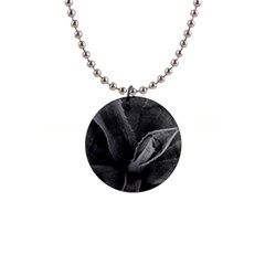 The Agave Heart 1  Button Necklace by DimitriosArt