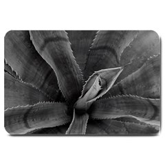 The Agave Heart Large Doormat  by DimitriosArt