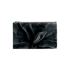 The Agave Heart Cosmetic Bag (small) by DimitriosArt