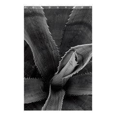 The Agave Heart Shower Curtain 48  X 72  (small)  by DimitriosArt