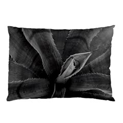 The Agave Heart Pillow Case (two Sides) by DimitriosArt