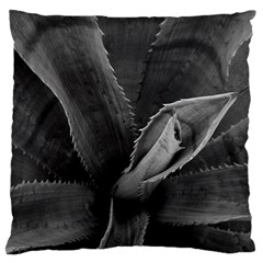 The Agave Heart Large Cushion Case (one Side) by DimitriosArt