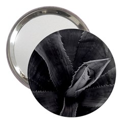 The Agave Heart 3  Handbag Mirrors by DimitriosArt