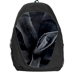 The Agave Heart Backpack Bag by DimitriosArt