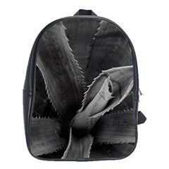 The Agave Heart School Bag (xl) by DimitriosArt