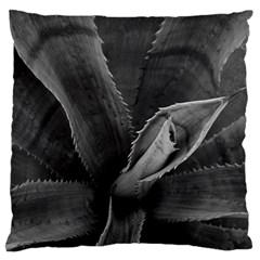 The Agave Heart Standard Flano Cushion Case (one Side) by DimitriosArt