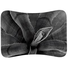 The Agave Heart Velour Seat Head Rest Cushion by DimitriosArt