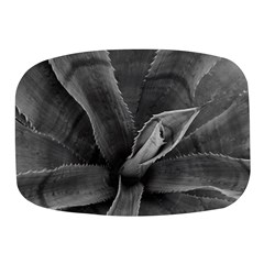 The Agave Heart Mini Square Pill Box by DimitriosArt