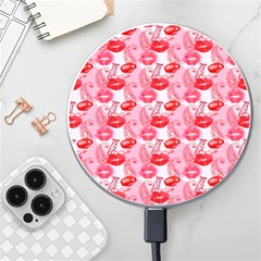 Rose Lips Wireless Charger