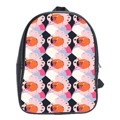 Digi Anim School Bag (xl) by Sparkle