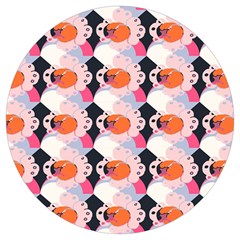 Digi Anim Round Trivet