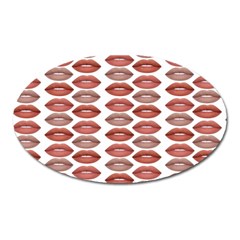 Beautylips Oval Magnet by Sparkle