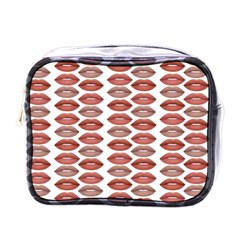 Beautylips Mini Toiletries Bag (one Side) by Sparkle