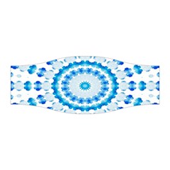 Digital Sky Stretchable Headband by Sparkle