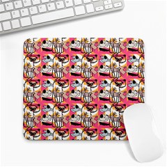 Animal Large Mousepads by Sparkle