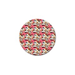 Animal Golf Ball Marker (10 Pack) by Sparkle