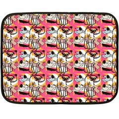 Animal Fleece Blanket (mini) by Sparkle