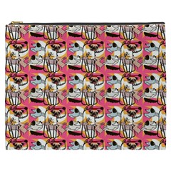 Animal Cosmetic Bag (xxxl) by Sparkle