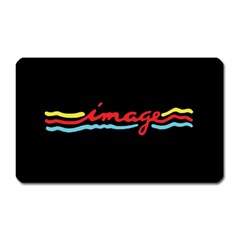 Image Magnet (rectangular) by ImageReunion