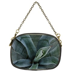 The Agave Heart Under The Light Chain Purse (one Side) by DimitriosArt