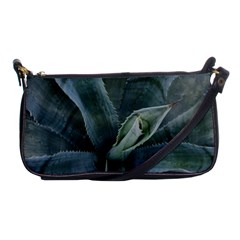 The Agave Heart Under The Light Shoulder Clutch Bag by DimitriosArt