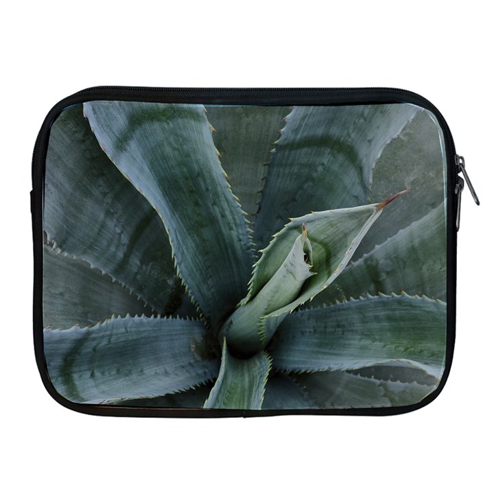 The Agave Heart Under The Light Apple iPad 2/3/4 Zipper Cases