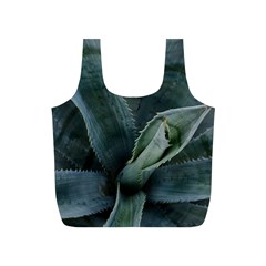 The Agave Heart Under The Light Full Print Recycle Bag (s) by DimitriosArt