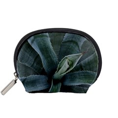 The Agave Heart Under The Light Accessory Pouch (small) by DimitriosArt