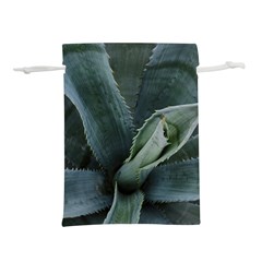 The Agave Heart Under The Light Lightweight Drawstring Pouch (l) by DimitriosArt