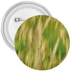 Golden Grass Abstract 3  Buttons by DimitriosArt