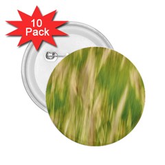 Golden Grass Abstract 2 25  Buttons (10 Pack)  by DimitriosArt