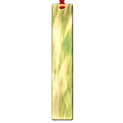 Golden Grass Abstract Large Book Marks by DimitriosArt