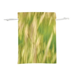 Golden Grass Abstract Lightweight Drawstring Pouch (s) by DimitriosArt