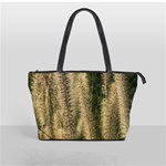 Fountain Grass Under The Sun Classic Shoulder Handbag Front